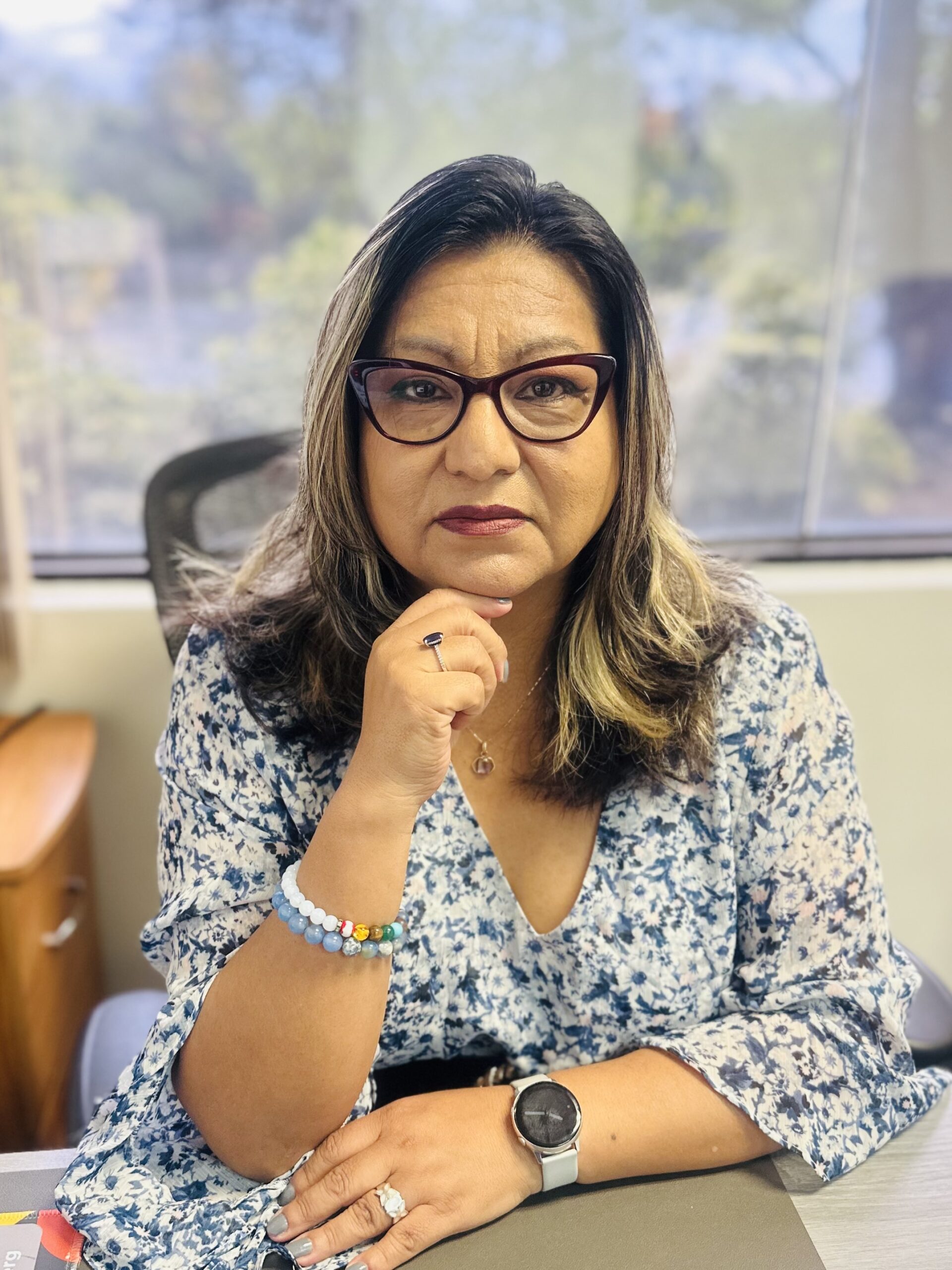 Virginia Obando