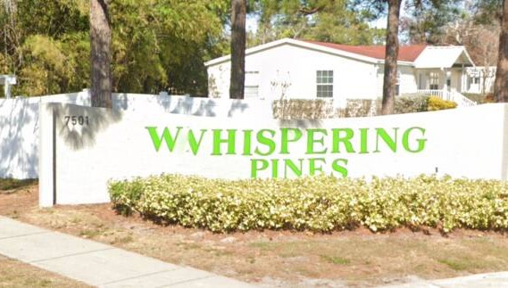 Whispering Pines